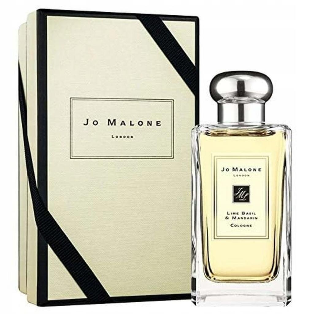 Jo Malone lime basil & mandarin eau de cologne 100ml not-specified