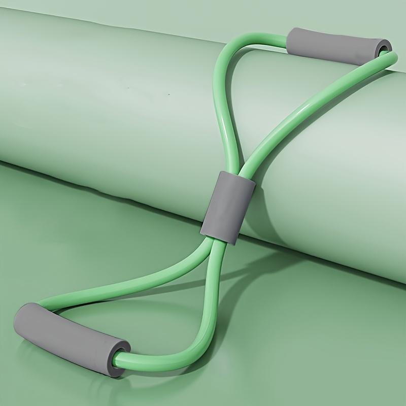 Yoga Resistance Bands Elastic Band Sports Exercise Puller 8-shaped Chest Expander for Body Building Home Gym Fitness Equipment