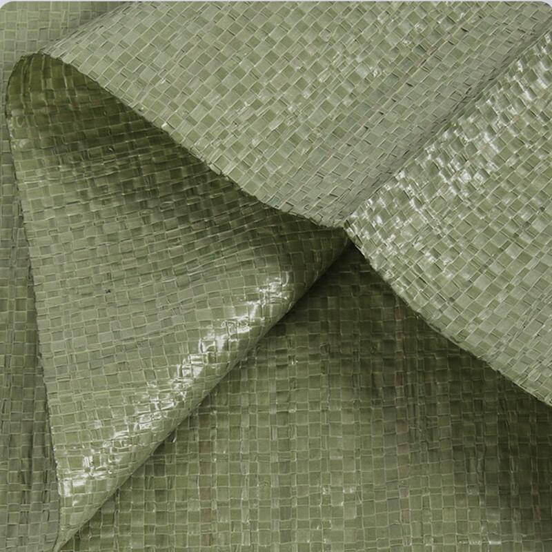 Heavy-Duty Plastic Woven Bag