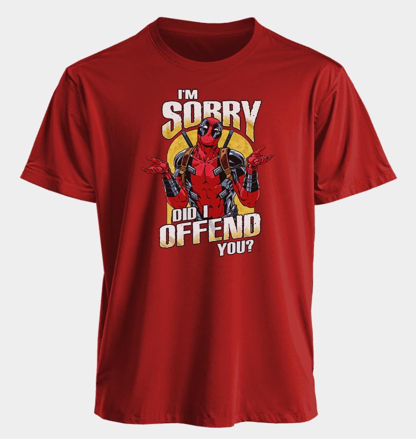 Pánská a dámská trička Deadpool léto americký sportovní fitness trend jaro a podzim nadměrná volná s krátkým rukávem