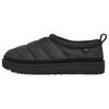 Kapcie Tasman Lta Czarne Damskie 1142050-BLK