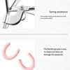 Precision Eyelash Curler with Ergonomic Handle Volumizing Eye Lash Curler Natural Long Lasting Lashes Curling Tools for Women Makeup