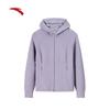 Women's Knit Hooded Fitness & Running Jacket