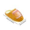 Big Toe Slides Nonslip Realistic Thumb Shaped Slippers for Indoor Party Supplies