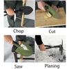 Folding Shovel Heavy Duty Sand Shovel Multifunctional Camping Gadgets Portable Hiking Supplies For Mountain Climbing Outside