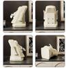 Moai Head Plastic Tissue Box