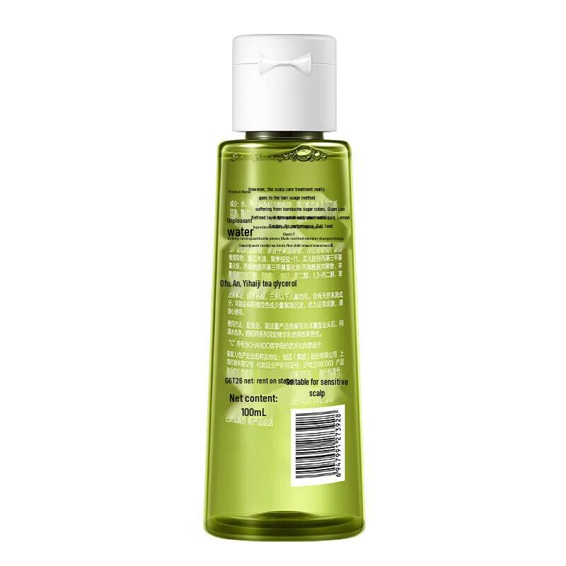 CHANDO Scalp Care Oil Control Anti-Dandruff Shampoo