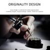Moderne Herrenuhr Kalenderuhr Business-Uhr Herren-Edelstahluhr Hand Quarzuhr