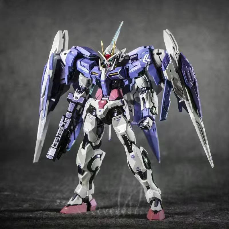 HG Strike Freedom Unicorn Red Astray Gundam Model Building Kit