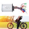 36V 48V 350W Elektrofahrrad Bürstenloser Motor Controller 3 Geschwindigkeiten Rückwärtsgang Controller für Elektrofahrräder Dreiräder Motorräder
