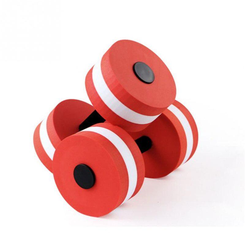 swimming dumbbell floats