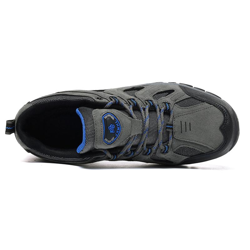 Men's Hiking Shoes Mountain Climbing Shoes Outdoor Sneakers Trekking Sneakers