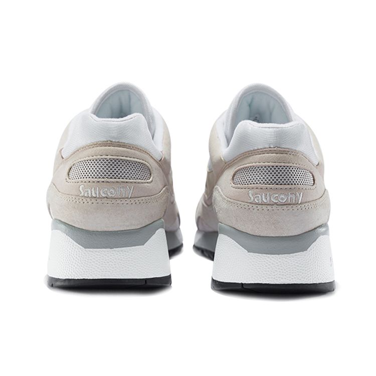 Saucony Shadow 6000 Comfortable Versatile EVA Cushioning Slip Resistant Durable Low Top Running Shoes Men Running Shoes S79008-8