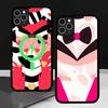 Hey A_Arnolds Cartoon Phone Cover For IPhone 17 16 15 14 13 12 11 Pro Max Mini For Magsafe Magnetic Wireless Charge