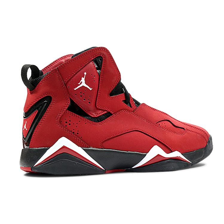 New JORDAN 7 True Flight Red/Black 342964-610
