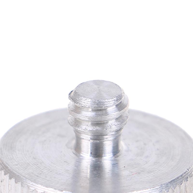 1Pc 5/8'' To 1/4" Adapter Laser Level Rangefinder Tripod Stand Accessories