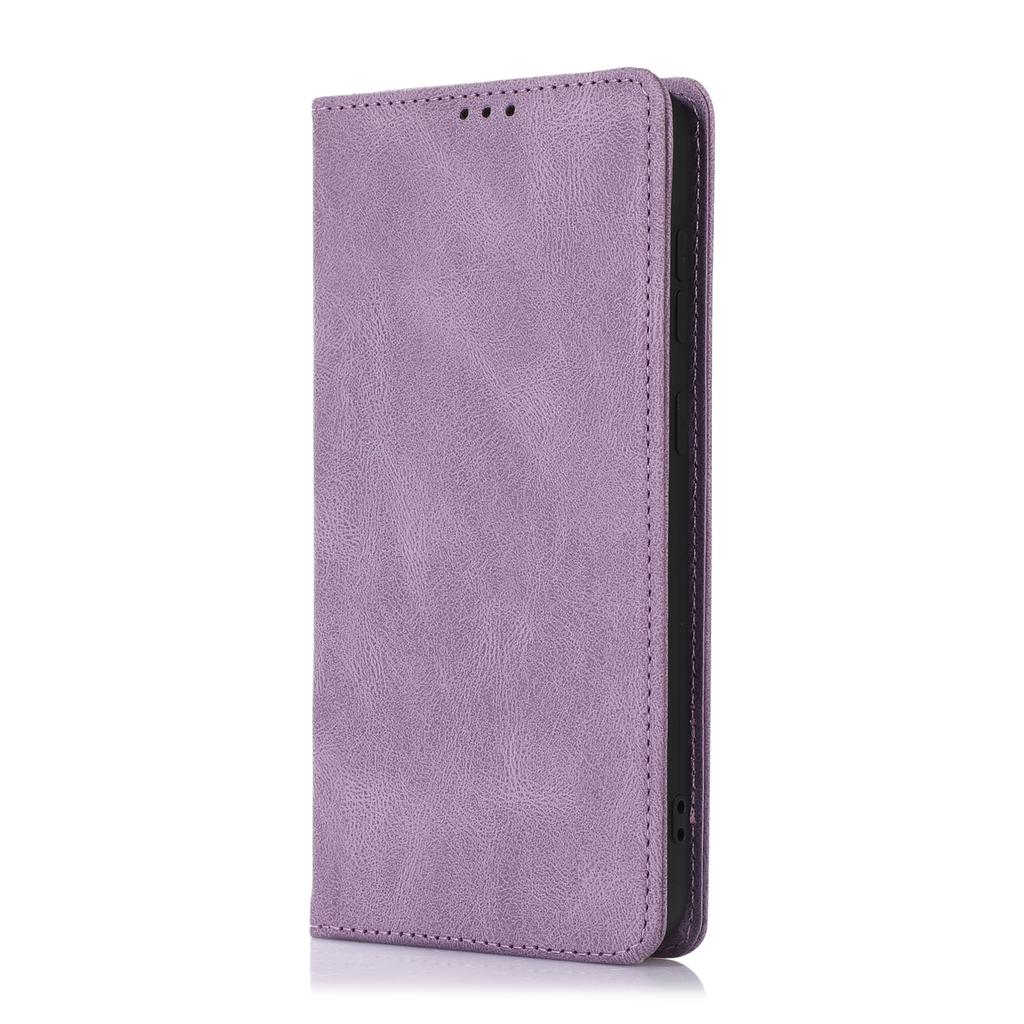 For Samsung Galaxy A36 5G Case Wallet Magnetic Closing Leather Flip Phone Cover