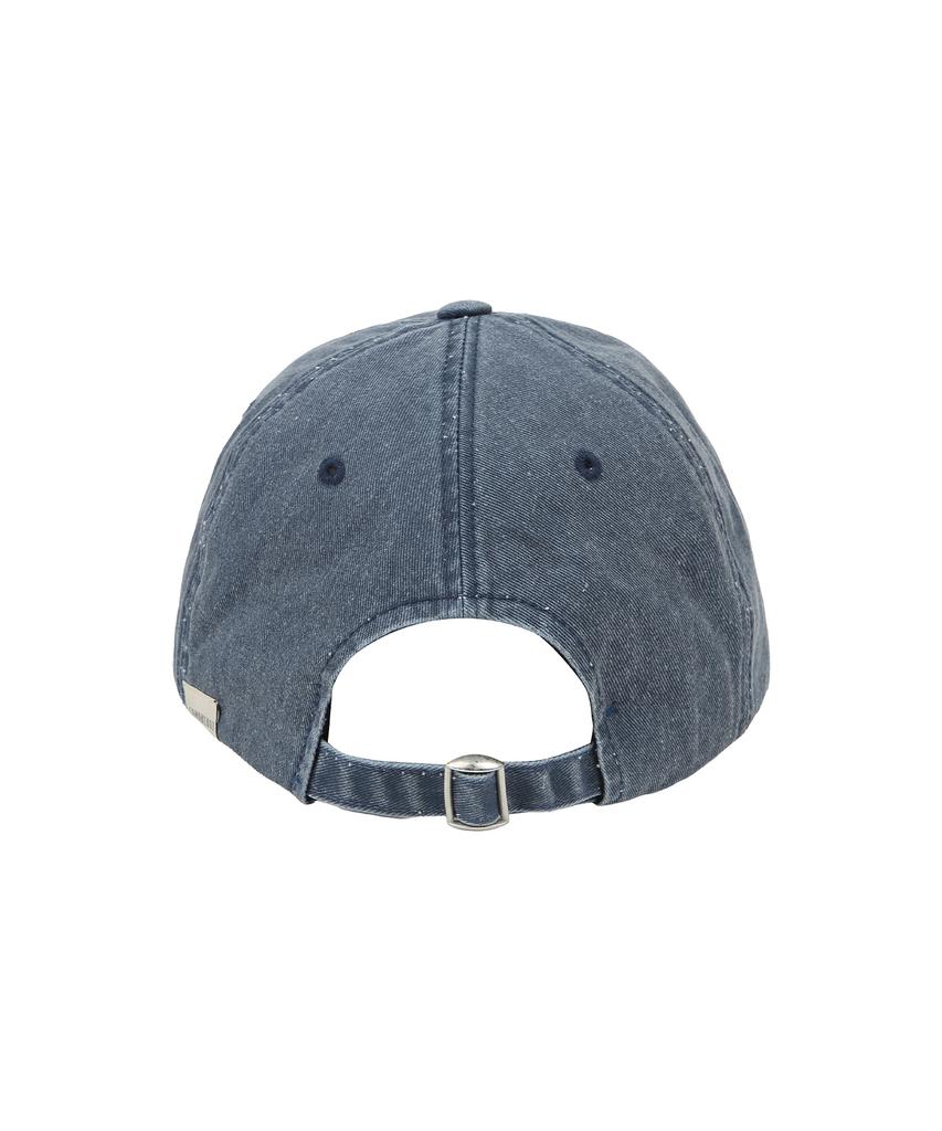 COMONINOZ [Cn]Check N Logo Ballcap [2 Color]