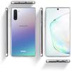 Coque Intégrale - CaseTA - Samsung Note 10 - Silicone Antichoc - 360° Protection - Transparente