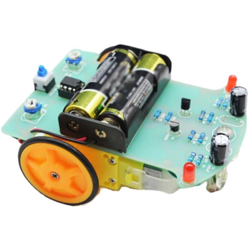 Mengdun D2-1 Military Track-Following Robot Car
