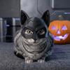 Cat Bat Mask Reusable Cat Cosplay Mask Lightweight Bat Kitty Mask for Halloween Parties Fun Photo Prop