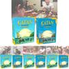 Engaging English Edition Catan Island Board Game 5th Edition 5-6 Player Expansion Party Cards