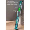 20/30/40/50cm Digital Level Ruler Protractor Backlit Display Inclinometer Magnetic Base Bubble Level Angles Finders Gauges