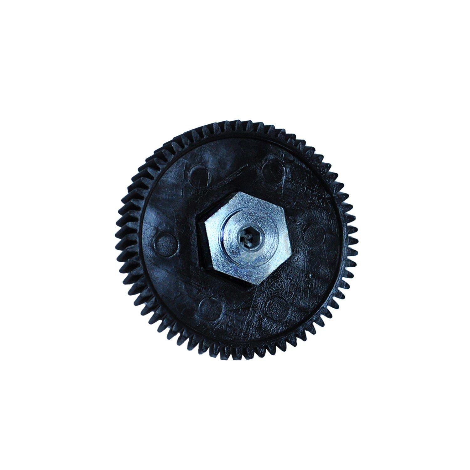 

Panoramic Sunroof Motor Gear for Mini Cooper (62 Teeth, Diameter:4.9 cm )