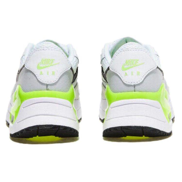 Nike  Air Max SYSTM White Black Volt Women Sneakers Pure-Platinum DM9538-104