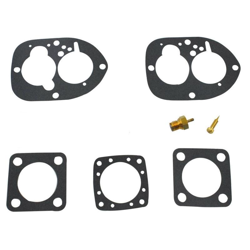 Motorcycle Carburetor Rebuild Kit for Volvo Penta Solex 44PA1 856471 856472