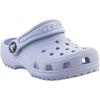 Crocs Classic Clog Dreamscape Comfortable Soft Non-Slip Durable Low-Top Walking Shoes Baby Shoes Blue 206990-5AF