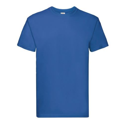 FRUIT OF THE LOOM Mens Super Premium T-Shirt