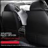 Five-seat Full Envelope Car Cushion Four Seasons Universal Car Seat Cover Leather Wear-resistant Dirty Breathable Car Seat Cover