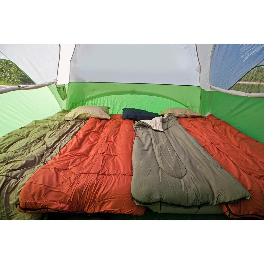 Coleman Evanston 6 Screened Tent (item)