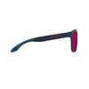 RUDYPROJECT SPINAIR 59 Blau Marine Mattes Gestell mit Roten Gläsern, Multi-Laser Gläser, SP593847-0000