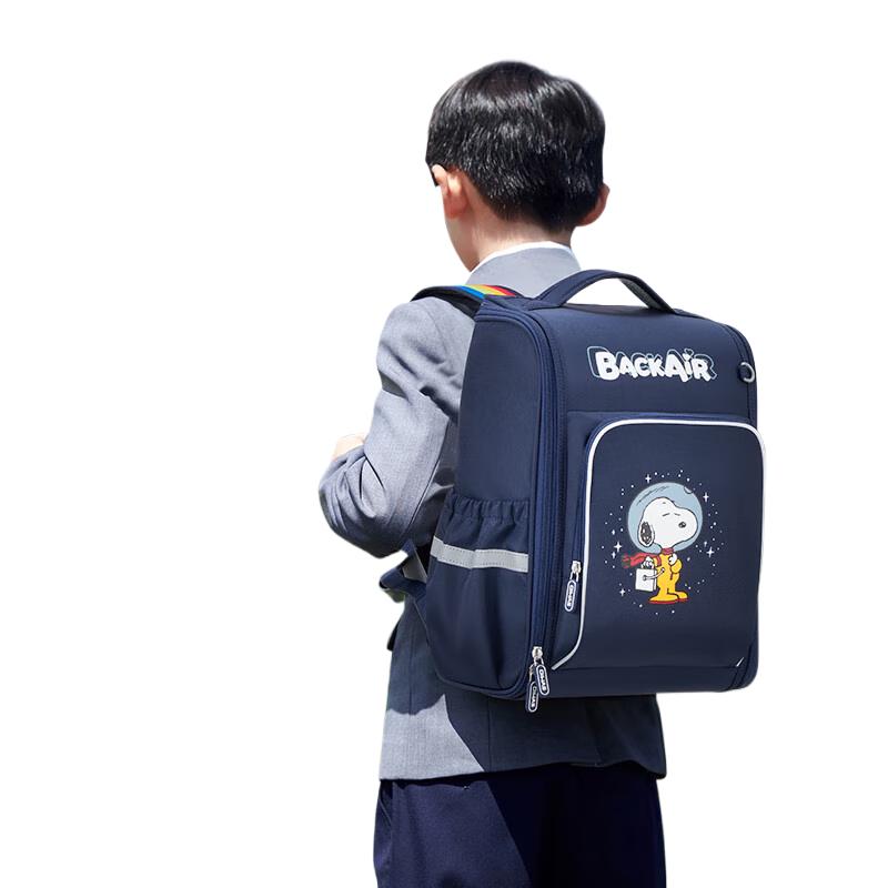 Aiwashi Ergonomic School Backpack for Girls