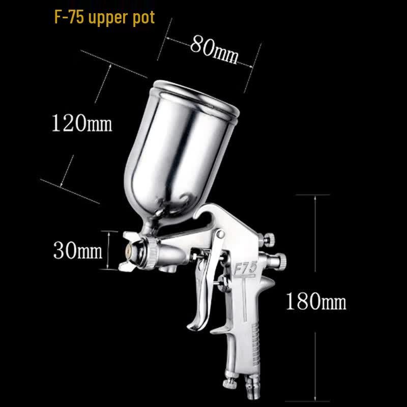High Atomization Paint Spray Gun CN plug (adapter included)