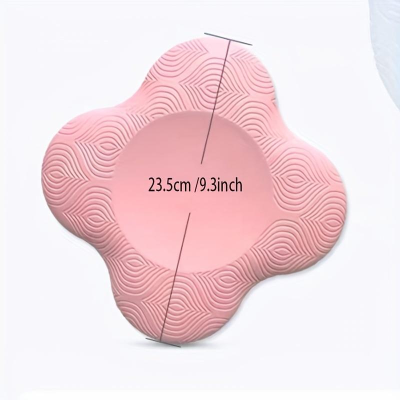 Yoga Knee Pad - Non-Slip Thickening Foam for Pilates & Exercise Protection