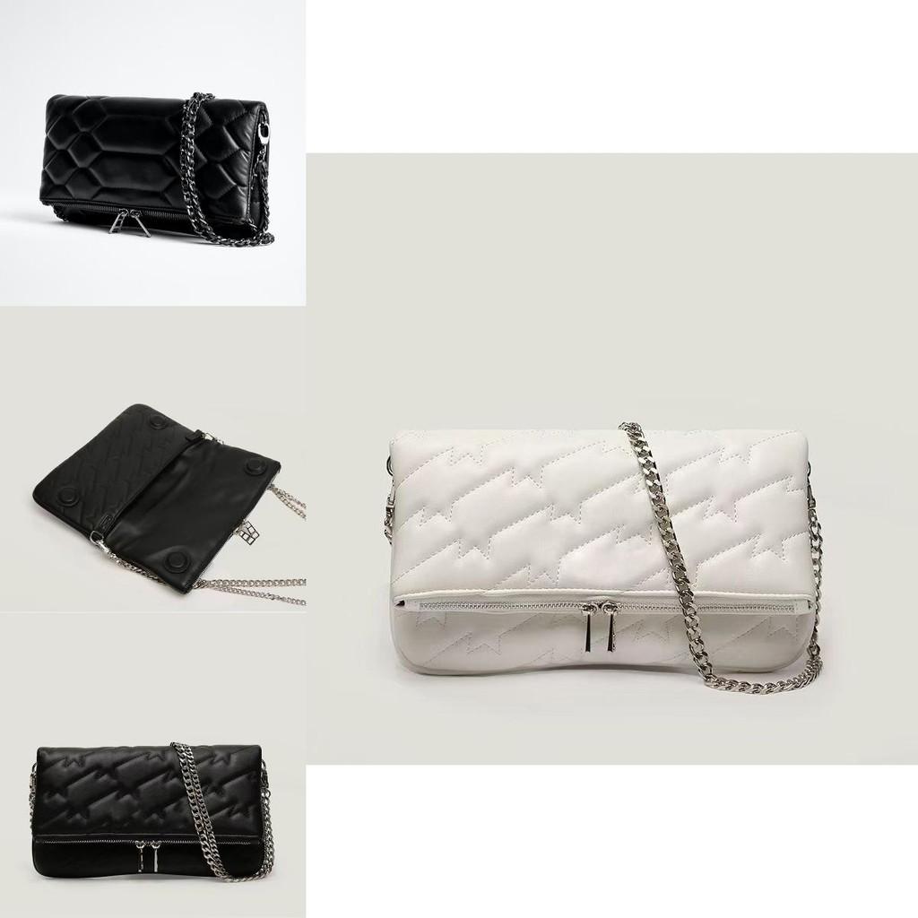 None Mini Pu Designer Crossbody Bag With Zipper Pocket For Casual Outings