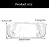 Game Console Skin Cover Shockproof Protective Case for MANGMI Pocket Transparent Housing Shell Case Gaming Accessory