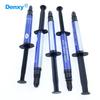 10 Pcs Gingival Barrier Dental Light Curing Gum Protector Tooth Whitening Consumable 3ml/pcs