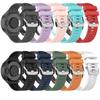 Sport Silicone 20mm WatchSrap For Garmin Forerunner 158 55 245 645 vivomove HR Smart Wristbands For Garmin Venu Watchband Belt
