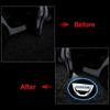 Auto Tür LED HD Willkommen Courtesy Schatten Projektor Lampe Logo Licht für Dacia Duster Logan Sandero 2 Mcv Sandero MK Cilo Stepway