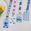 Anime Lanyards Keychain Animated Mobile Phone ID Card Pass Hang Rope DIY Jewelry Accessories