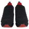 Christian Louboutin 1190555 SPIKE SOCK/Spike Sock Spike Studs Sock Sneakers shoes 43 blackUsed