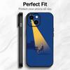Romantic American Movie L-La La Land Phone Case Phone Case Soft Packaging Lightweight For iPhone17 16 15 14 13ProMax
