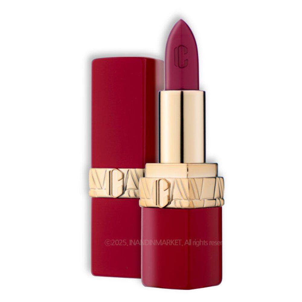 Clio Rouge Heel Szminka z lusterkiem 3,4g Edycja Milan Nr. 03 Śliwka Florencka