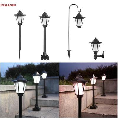 Venkovní osvětlení – Solární lampy