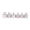 3/8" To 1/4" Male To Female Thread Screw Mount Adapter Tripod Plate Screw Capacitor Mic Shockproof Frame Screws