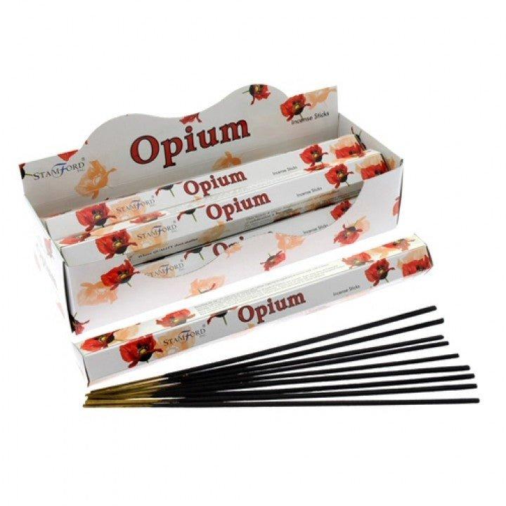 Opium Incense Sticks Pack Of 20 Stamford